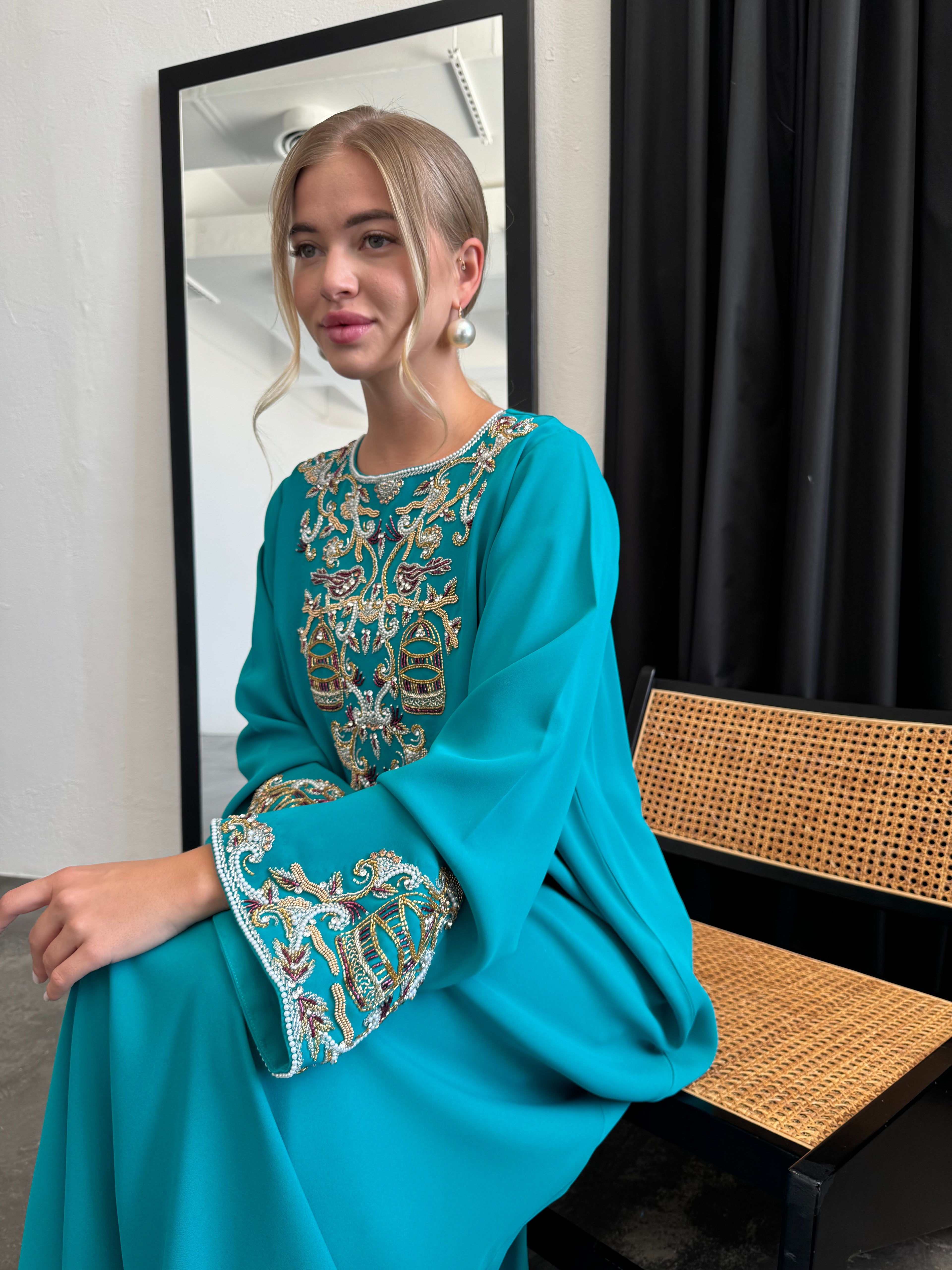Songbird kaftan