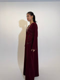 Rosette Abaya