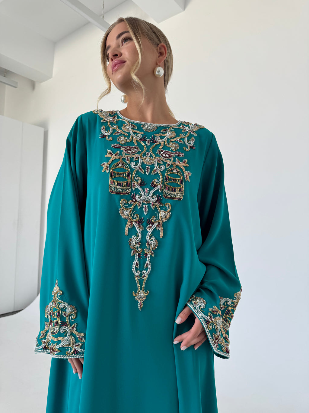Songbird kaftan