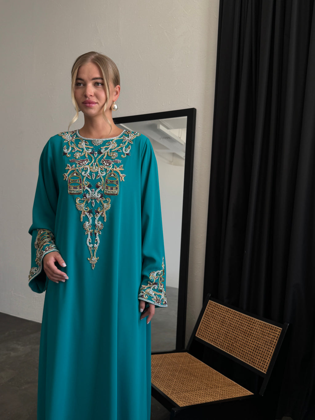 Songbird kaftan