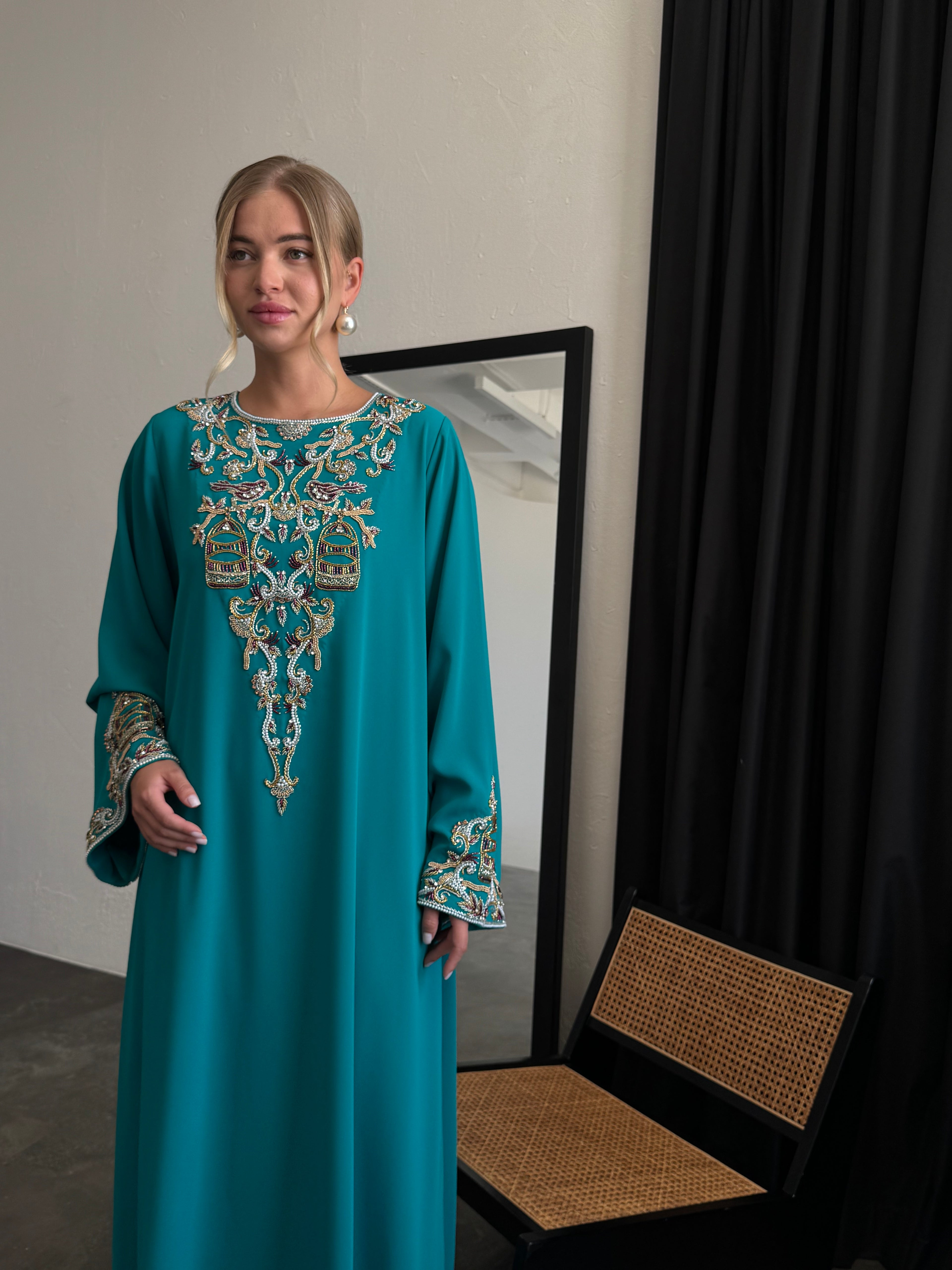 Songbird kaftan