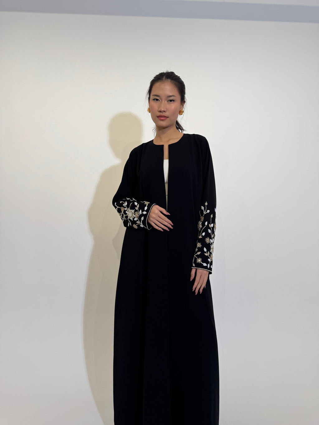 Hessa Bloom Abaya