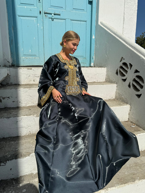Gold Kaftan