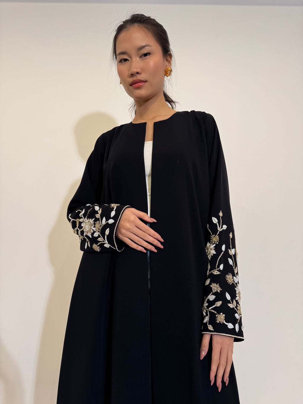Hessa Bloom Abaya