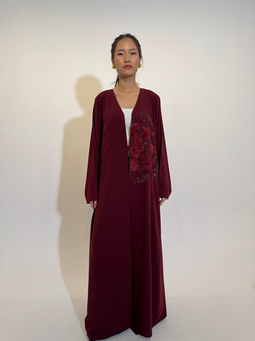 Rosette Abaya