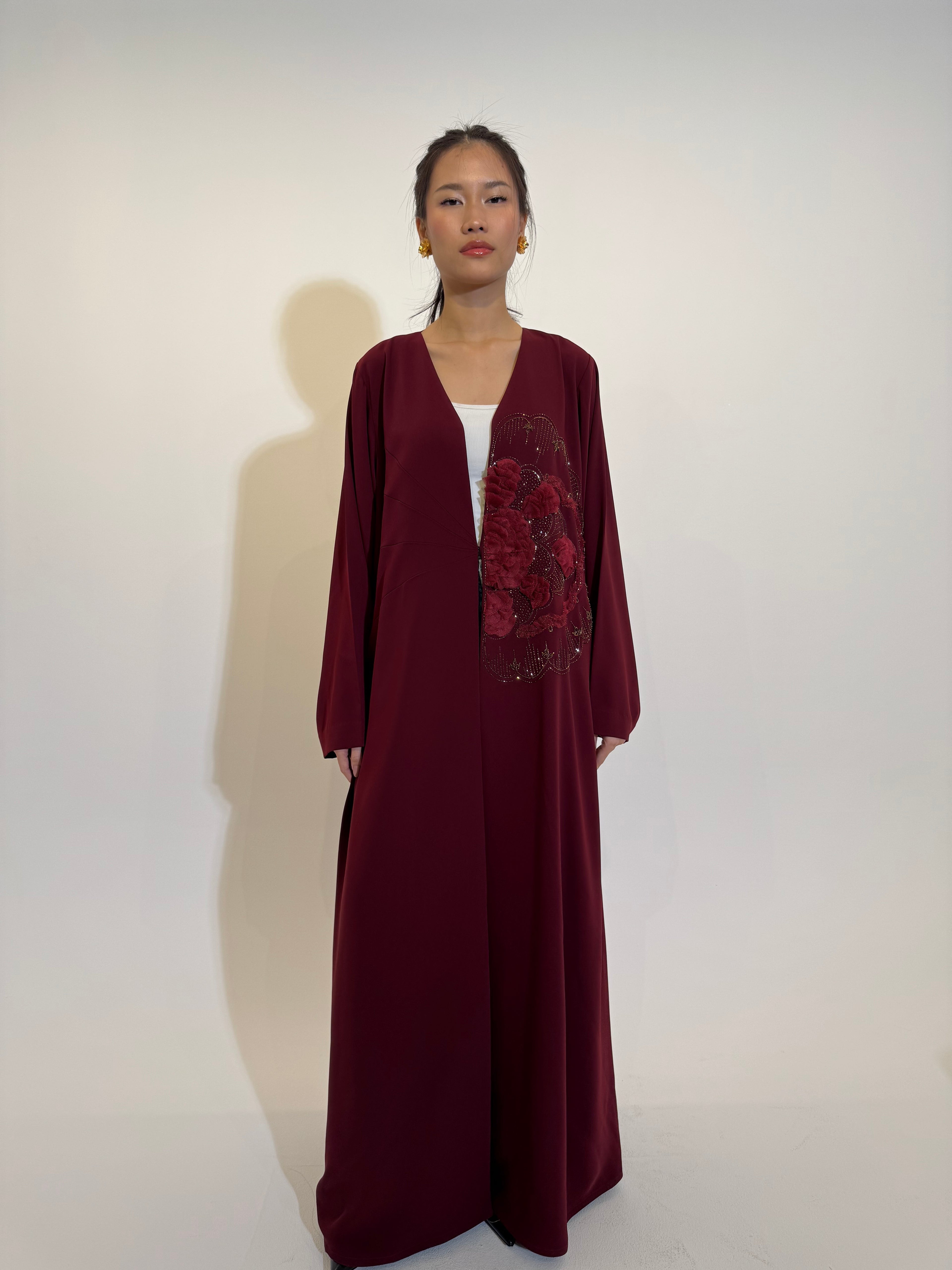 Rosette Abaya