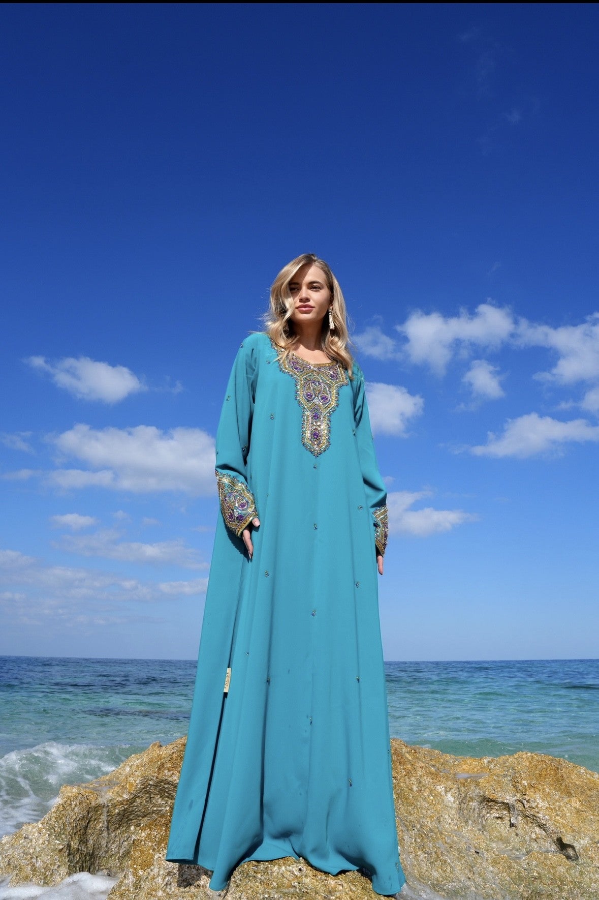 Ornate Kaftan