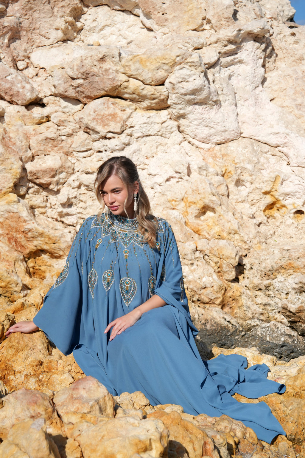 Teardrop Kaftan