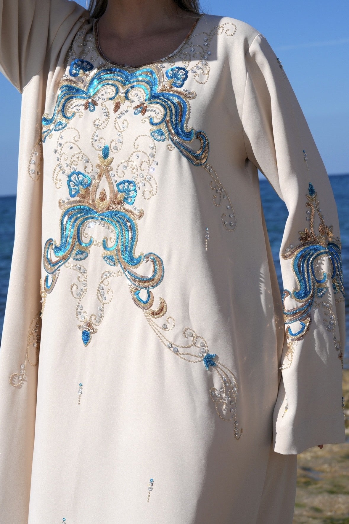 Ocean Kaftan