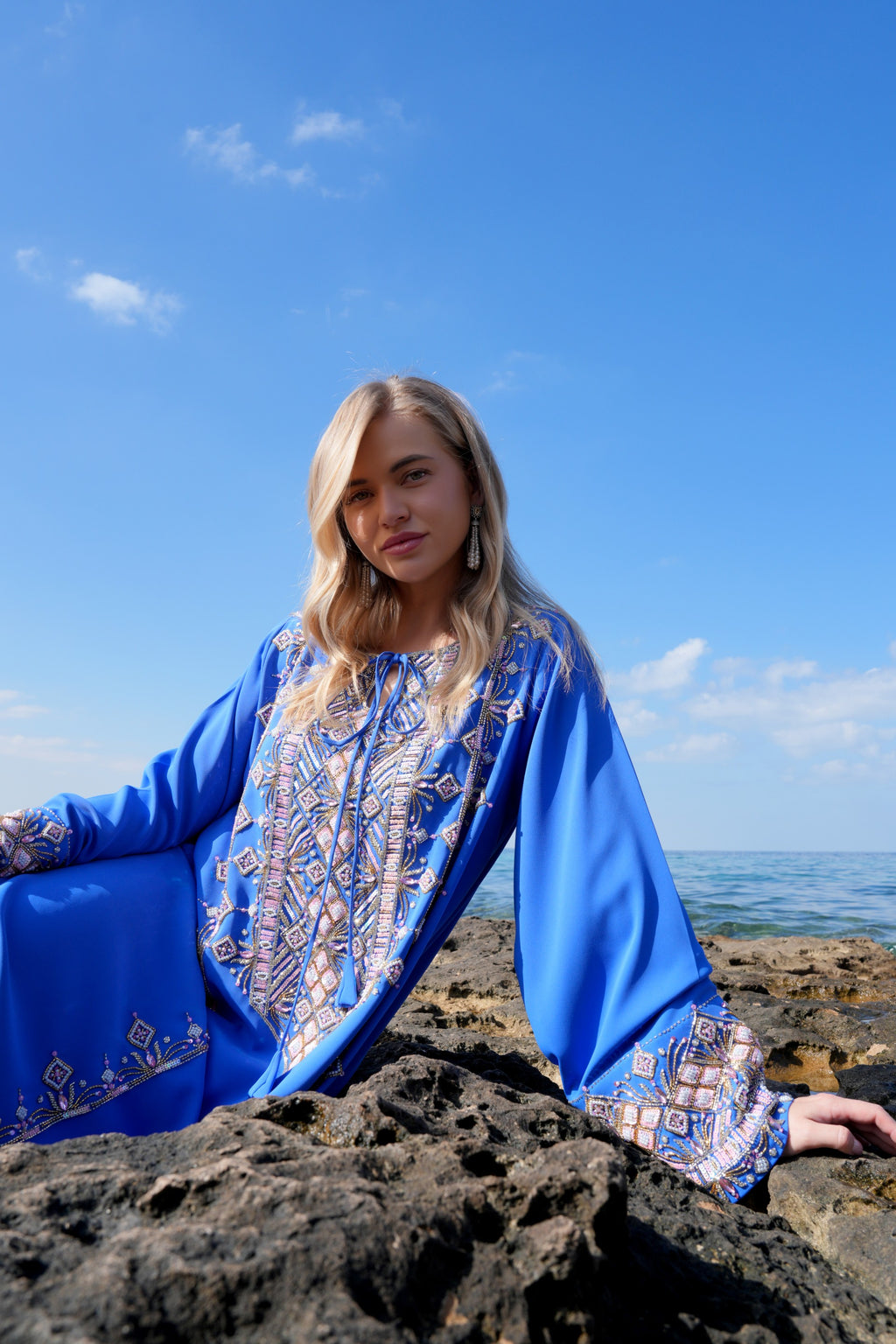 Jewel Kaftan