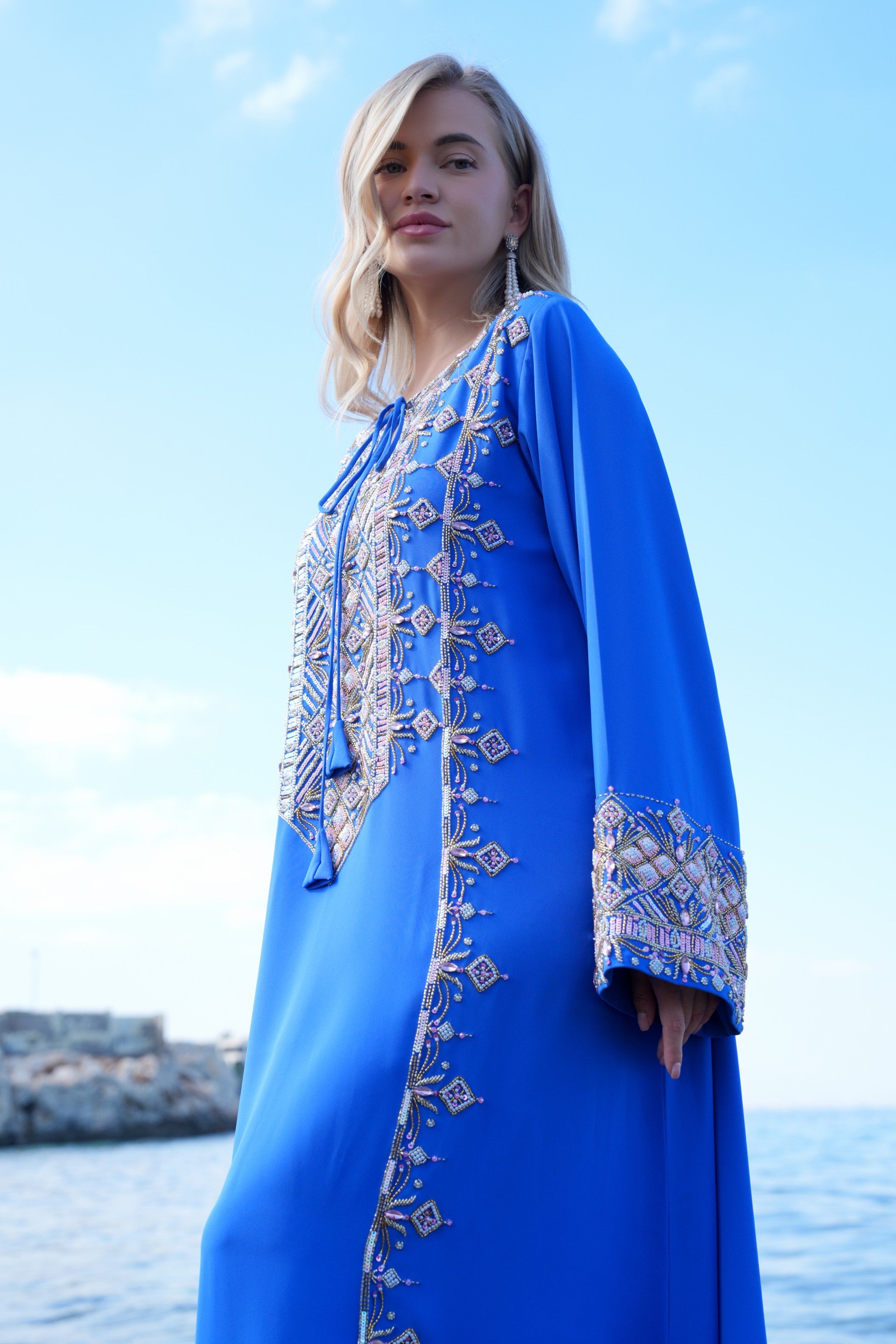 Jewel Kaftan