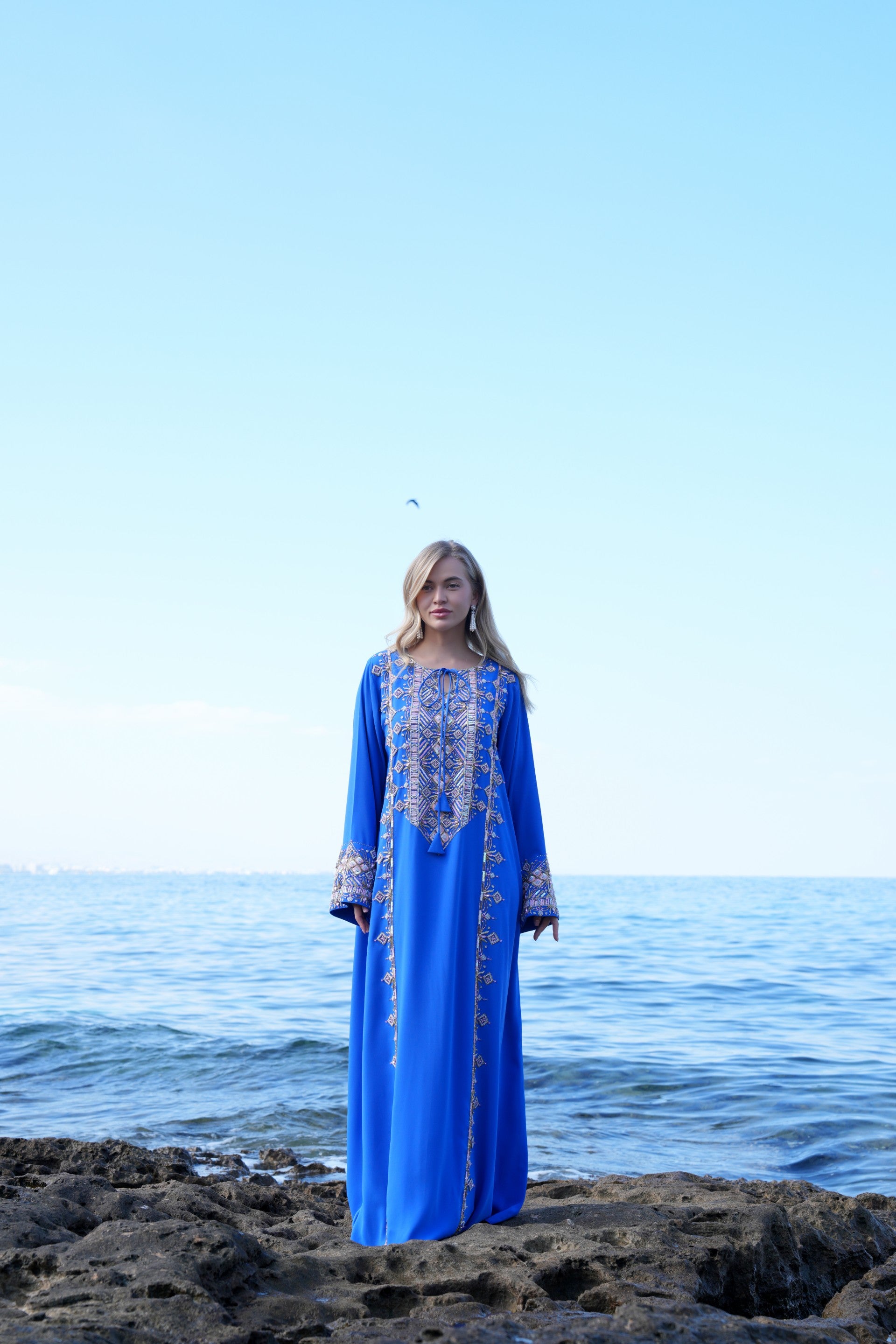 Jewel Kaftan