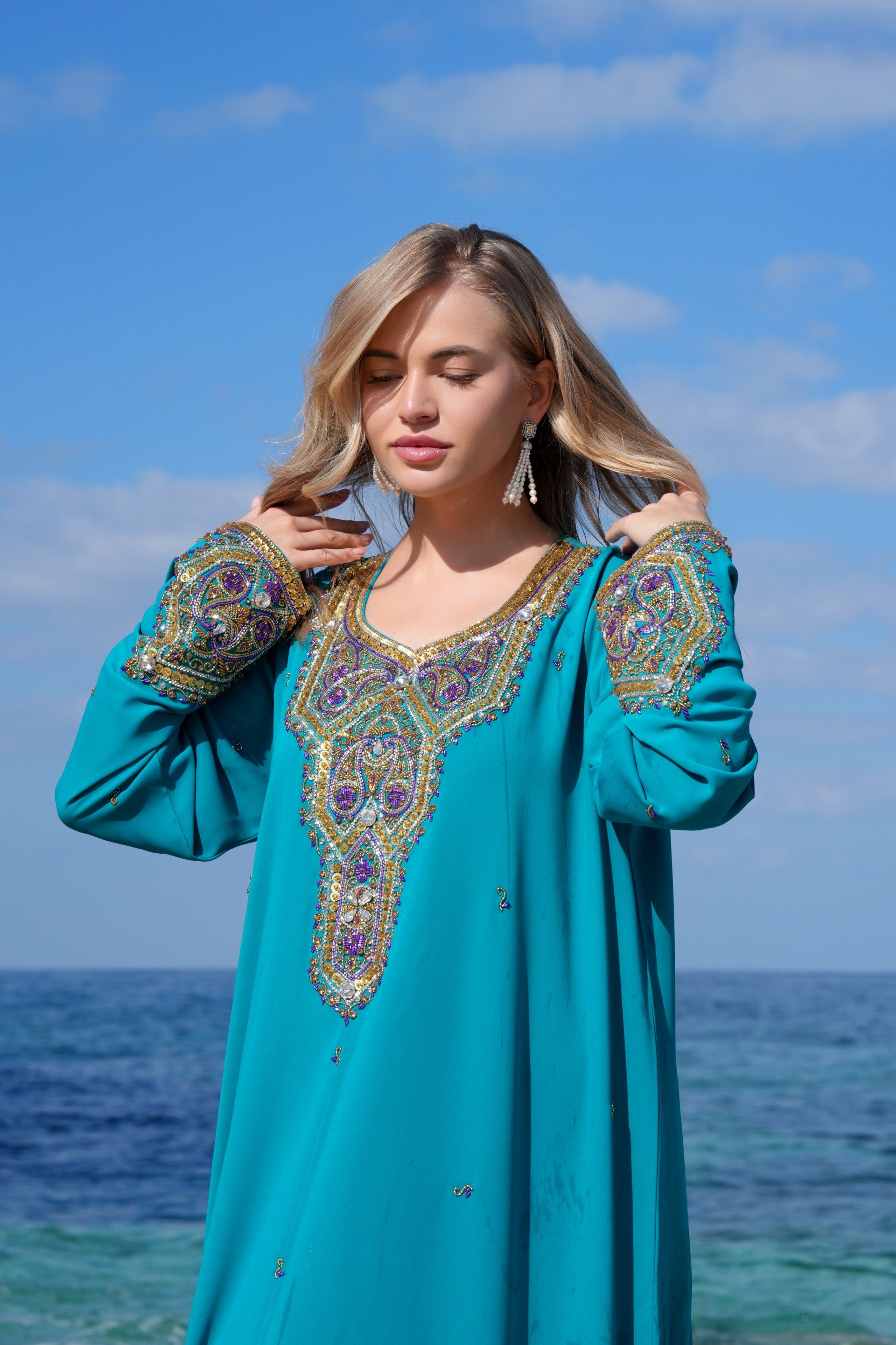 Ornate Kaftan